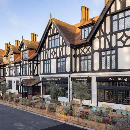 The Royal Forest - A Heartwood Inn 清福德 外观 照片