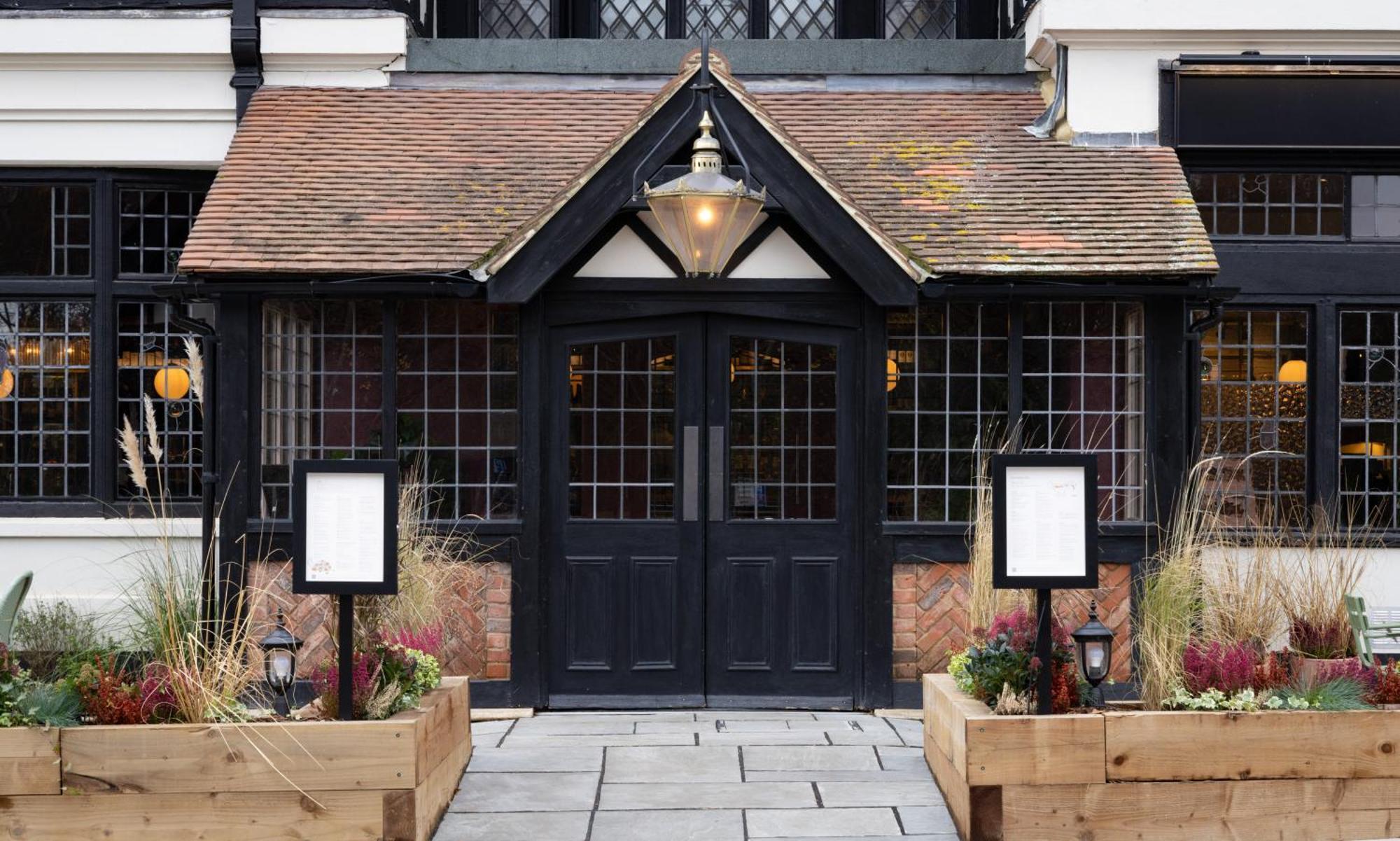 The Royal Forest - A Heartwood Inn 清福德 外观 照片