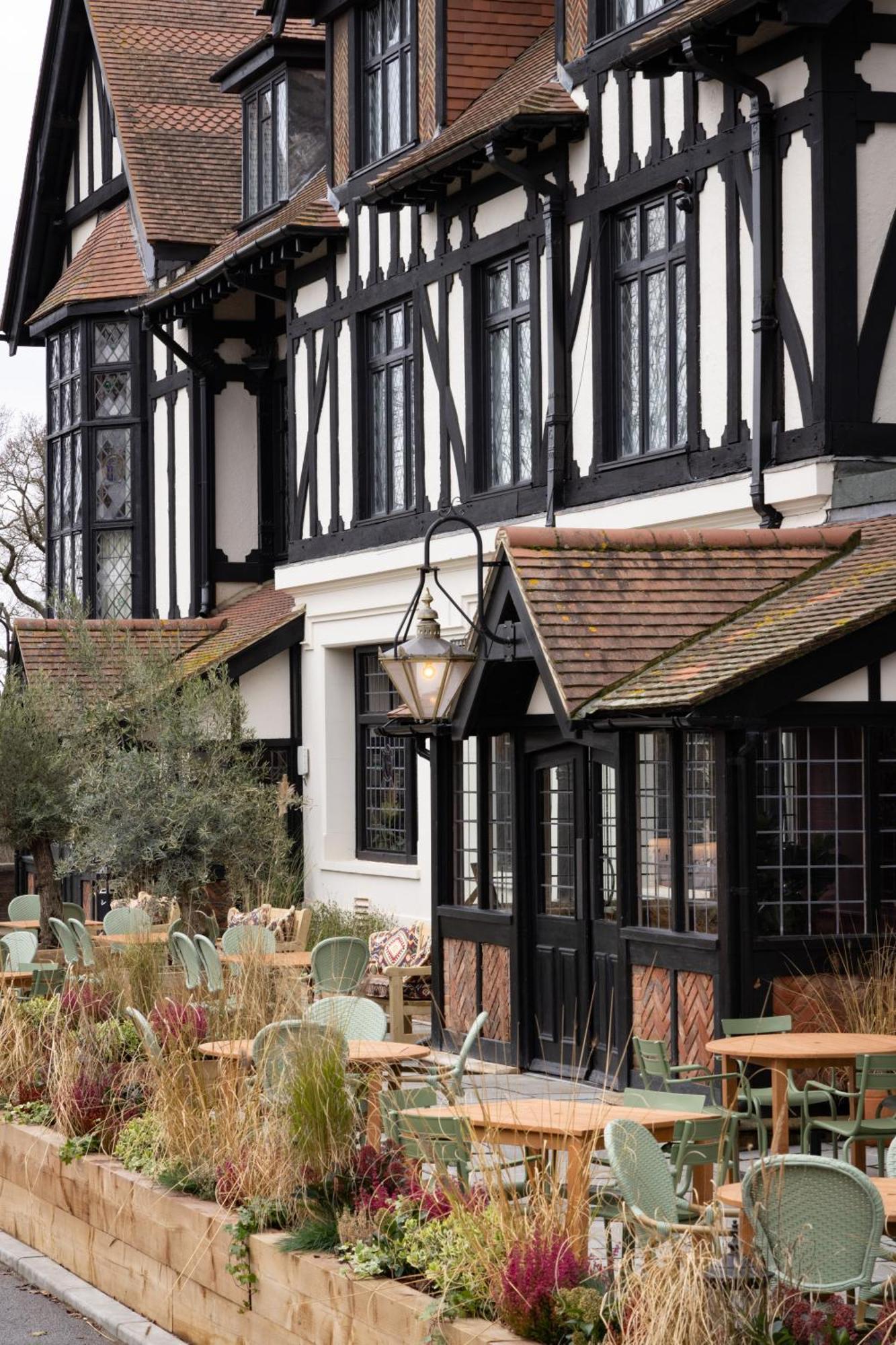 The Royal Forest - A Heartwood Inn 清福德 外观 照片