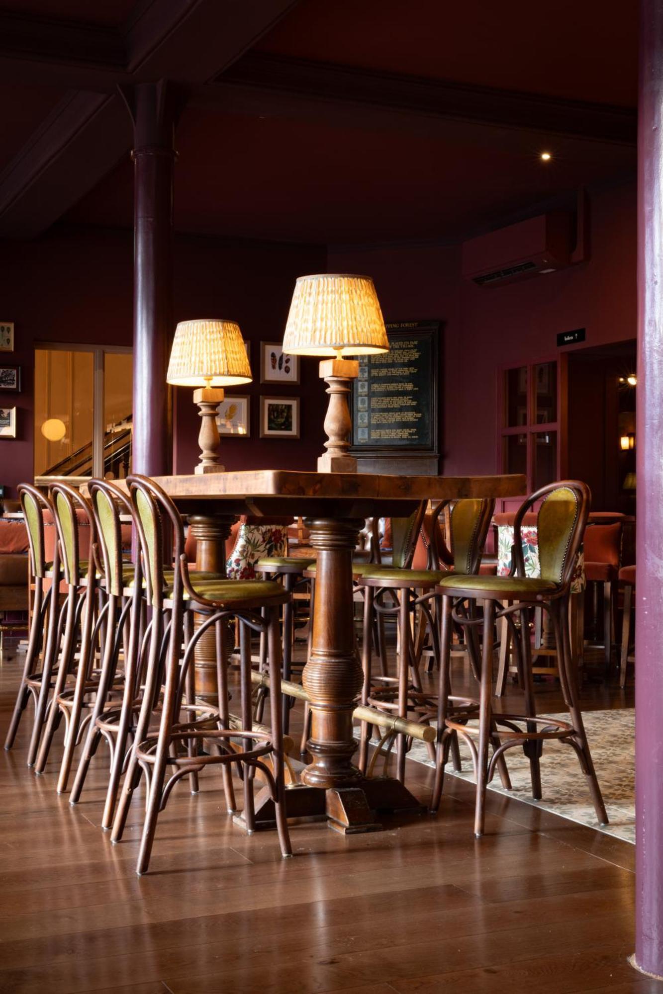 The Royal Forest - A Heartwood Inn 清福德 外观 照片