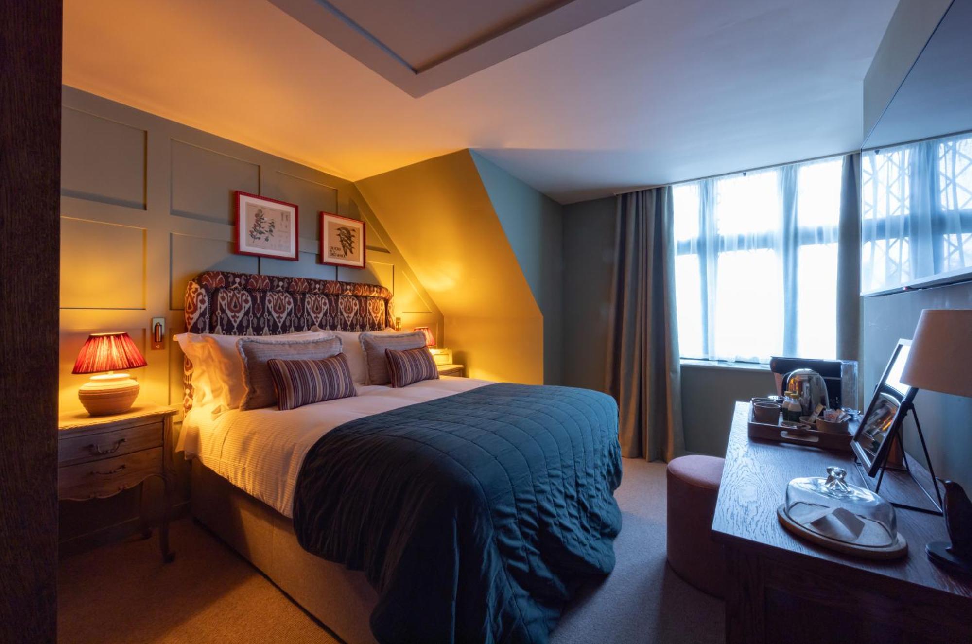 The Royal Forest - A Heartwood Inn 清福德 外观 照片